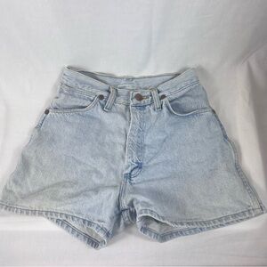 Vintage wrangler shorts